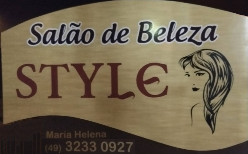 Style Salão de beleza