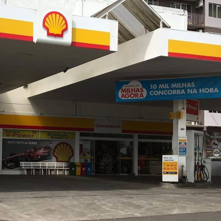 Auto Posto da Serra  São Joaquim SC